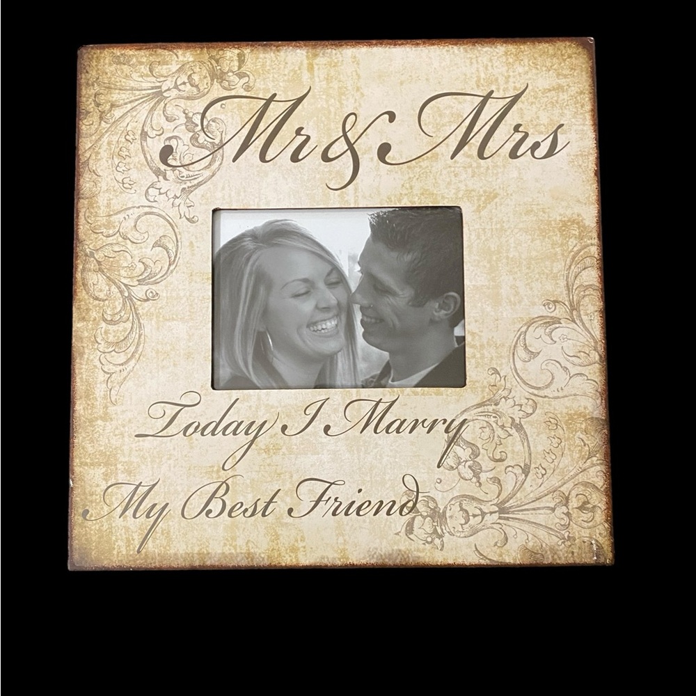 Adam’s & Co Square Picture Frame, 14” X 14”